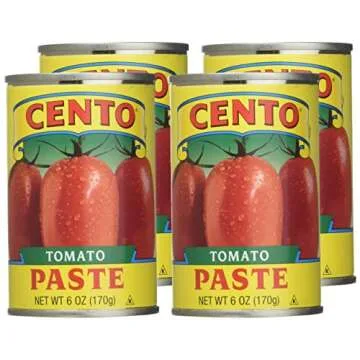 Cento Tomato Paste (4 Pack)