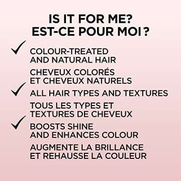 L'Oreal Paris Le Color One Step Toning Hair Gloss, Honey Blonde, 4 Ounce