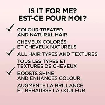 L'Oreal Paris Le Color One Step Toning Hair Gloss, Honey Blonde, 4 Ounce