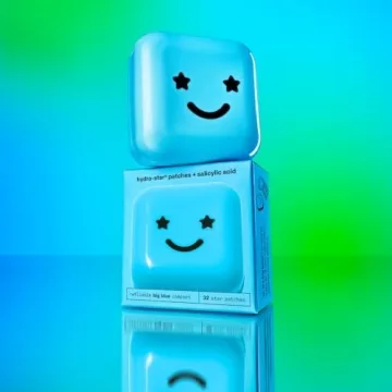 Hydro-Star Salicylic Acid Pimple Patches 32 Count