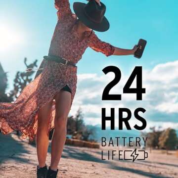 The Klipsch Nashville Portable Bluetooth Speaker with a 2.25" full range drivers for 360 degree audi...