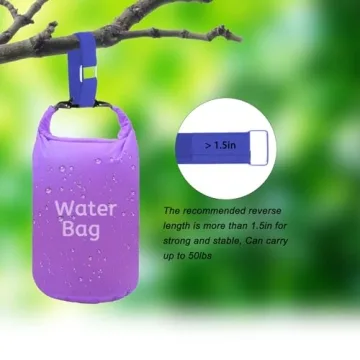 Versatile YMCRLUX Hook and Loop Straps for Organizing