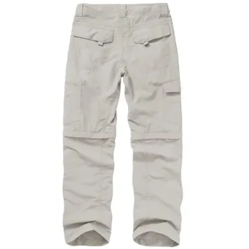 Toomett Convertible Hiking Pants for Men - Quick Dry, Lightweight