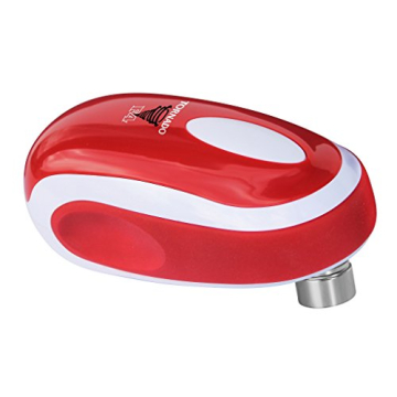 Tornado F4 Can Opener-Great for Arthritis Sufferers, Safest, fastest, Easiest Hands-Free Can Opener-...