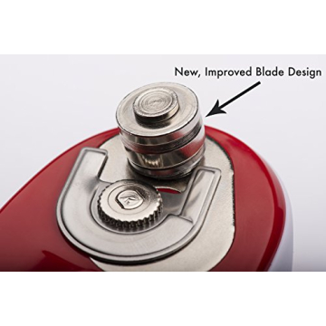 Tornado F4 Can Opener - Fast, Safe, Hands-Free Gadget