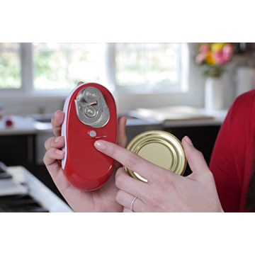 Tornado F4 Can Opener - Fast, Safe, Hands-Free Gadget