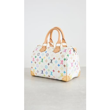 Shop Pre-Loved Louis Vuitton Rainbow Speedy30 Bag