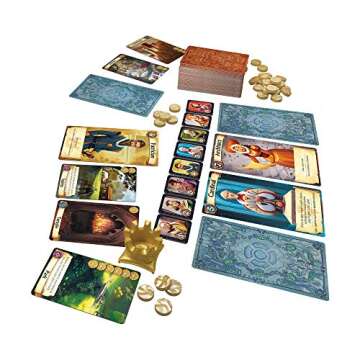 Citadels Board Game - Classic City-Building Fun for All