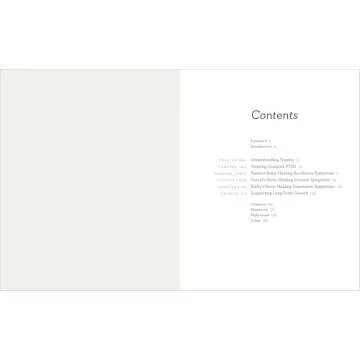 The Complex PTSD Workbook: A Mind-Body Approach to Regaining Emotional Control and Becoming Whole (Healing Complex PTSD)