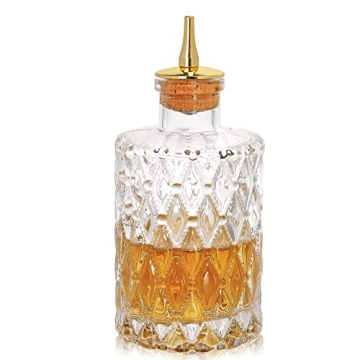 SuproBarware GREAT DASHER - Ultimate Bitters Bottle