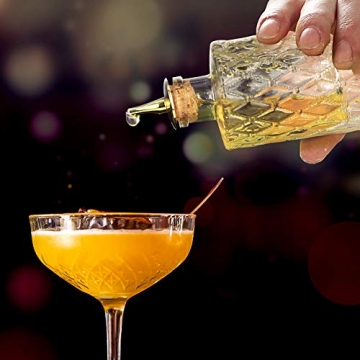 SuproBarware GREAT DASHER - Ultimate Bitters Bottle