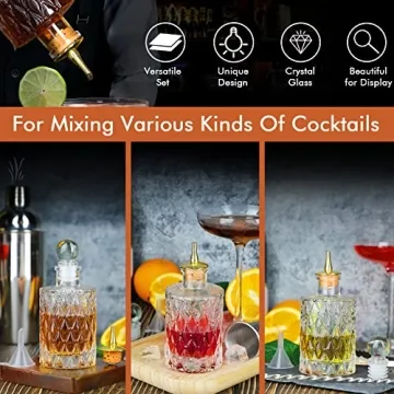 SuproBarware GREAT DASHER - Ultimate Bitters Bottle