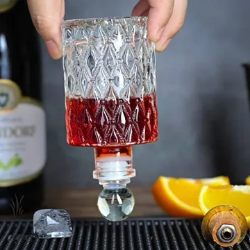 SuproBarware GREAT DASHER - Ultimate Bitters Bottle