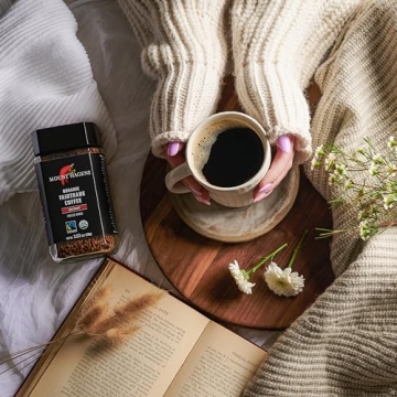 Mount Hagen Organic Freeze Dried Instant Coffee - 3.53oz