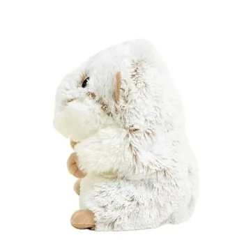 Warmies Microwavable Hamster - Plush Heating Therapy for All