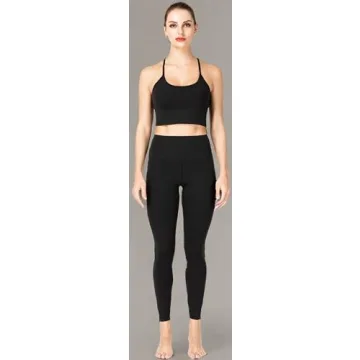 Sunzel Workout Leggings for Women, Squat Proof High Waisted Yoga Pants 4 Way Stretch, Buttery Soft