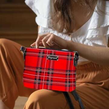 Signare Tapestry Crossbody Bag for Stylish Women