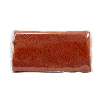 El Mexicano Achiote Rojo Paste 14 oz Flavorful Latin Condiment