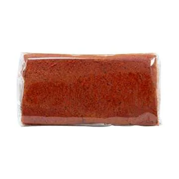 El Mexicano Achiote Rojo Paste 14 oz Flavorful Latin Condiment