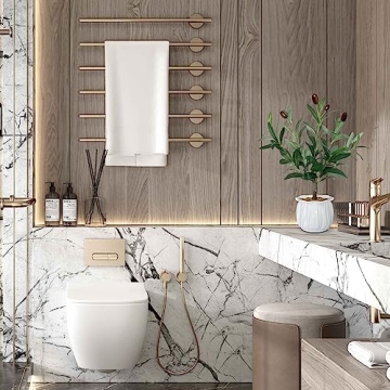 BESAMENATURE Artificial Olive Tree, Desktop Faux Fruit Tree for Home Office Decoration, 14" Tall