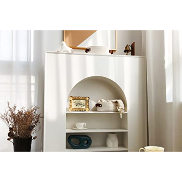 Small Woven Basket for Storage Oval Rope Coil Baskets with Handle Mini Cotton Basket Little Organizer Bins Boho Hamper Nursery Room for Kids Baby Dog Toy Gifts 7.87"x5.51"x4.33", XS White