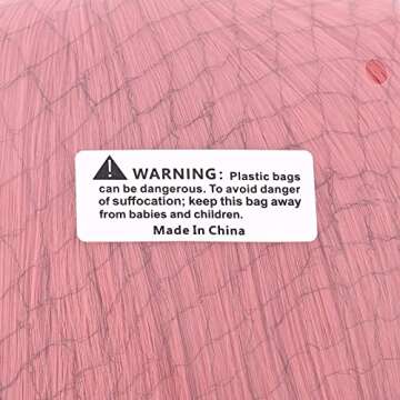 MapofBeauty 28" Rouge Pink Long Curly Cosplay Wig