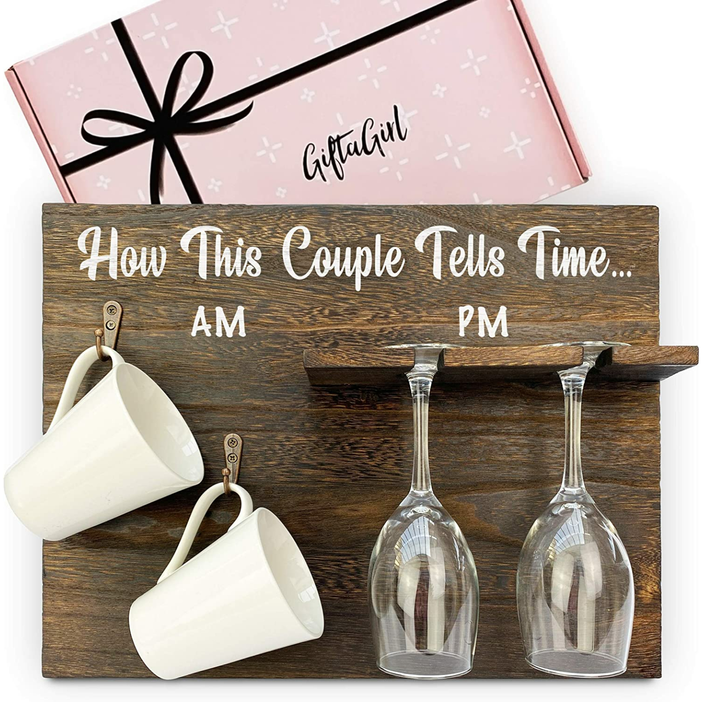 Unique Bridal Shower & Wedding Gifts for Couples