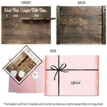 Unique Bridal Shower & Wedding Gifts for Couples