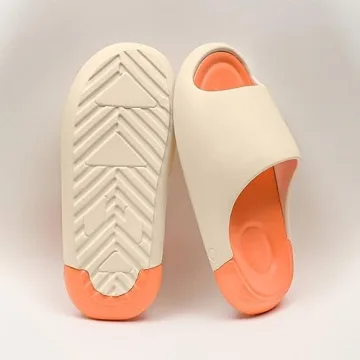 RUNSOON Unisex Slide Sandals for Comfortable Summer Wear