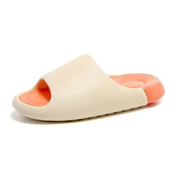 RUNSOON Unisex Slide Sandals for Comfortable Summer Wear