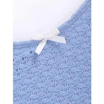 Stylish Strapless ZAFUL High Cut Bikini for Women