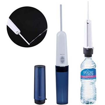 Hibbent Portable Bidet: Rechargeable Handheld Sprayer for Travel Hygiene