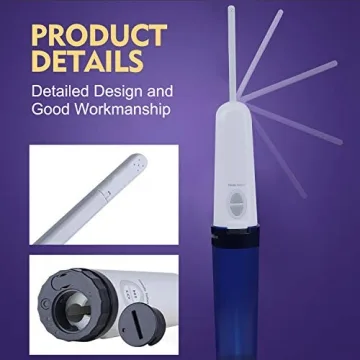 Hibbent Portable Bidet for Travel with USB Charging