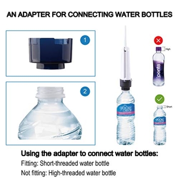 Hibbent Portable Bidet for Travel with USB Charging