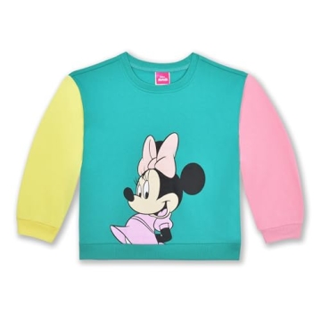 Disney Minnie Mouse Girls 3 Piece Outfit Set for Kids