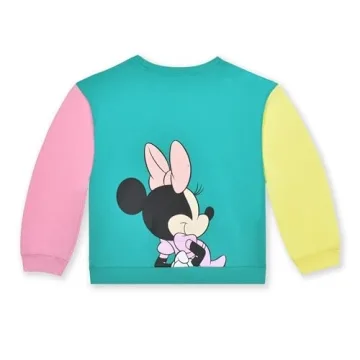 Disney Minnie Mouse Girls 3 Piece Outfit Set for Kids