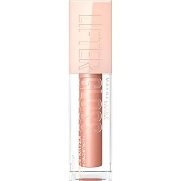 Maybelline Lifter Gloss Hydrating Lip Gloss with Hyaluronic Acid