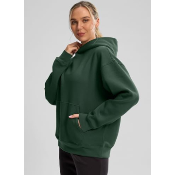 Cozy Oversized Hoodies for Women - Perfect Fit
