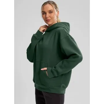 Cozy Oversized Hoodies for Women - Perfect Fit