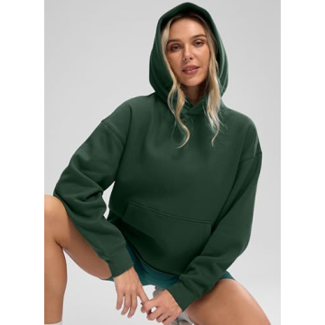 Cozy Oversized Hoodies for Women - Perfect Fit