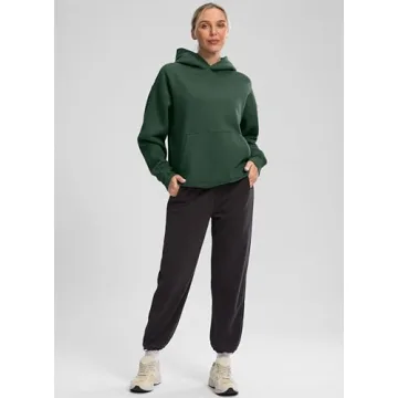 Cozy Oversized Hoodies for Women - Perfect Fit