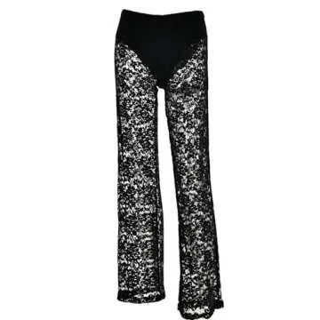 Buy Women's See Through Lace Pants for Bold Style