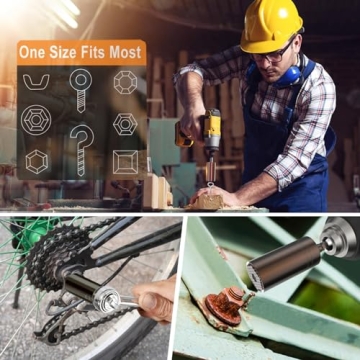 Universal Socket Tool Gift for Men and Women - Versatile & Practical