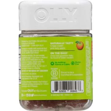 OLLY Extra Strength Probiotic Chewable Gummy