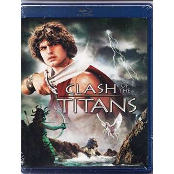 Clash of the Titans