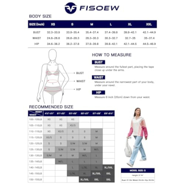 Fisoew Women's Oversized Color Block Sweatshirt for Casual Wear