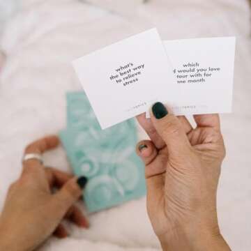 TableTopics Teens Game - 135 Fun Questions for Gatherings