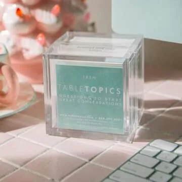 TableTopics Teens Game - 135 Fun Questions for Gatherings