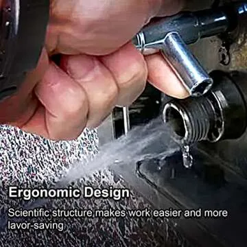 HAUTMEC 4 Way Water Key Set | Durable 2 Pack Sillcock Keys