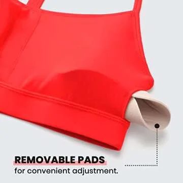 Stylish Butterluxe Sports Bra for Women - Perfect for Yoga